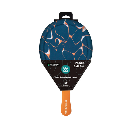 Waboba Beach Paddle Ball Set