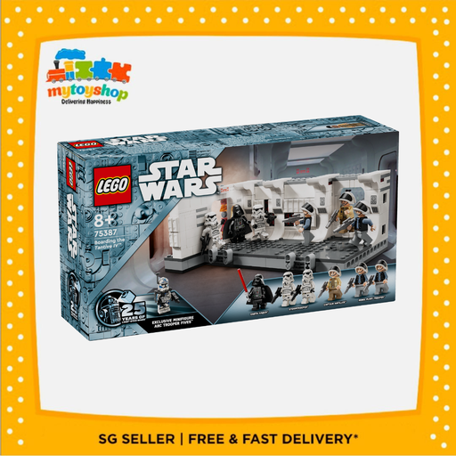 LEGO 75387 Starwars Boarding the Tantive