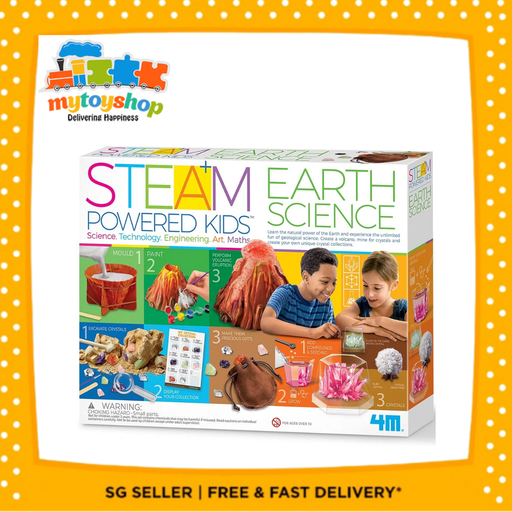 4M STEAM Earth Science Kit