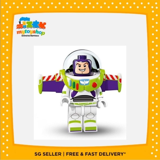 LEGO 71012 Disney Buzz Lightyear Minifigure