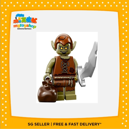 LEGO 71008 Goblin Minifigure