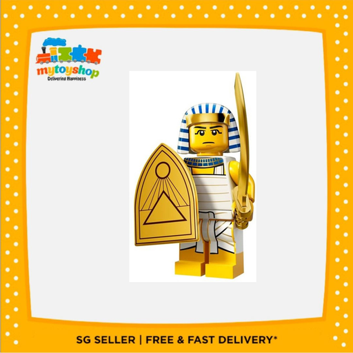 LEGO 71008 Egyptian Warrior Minifigure