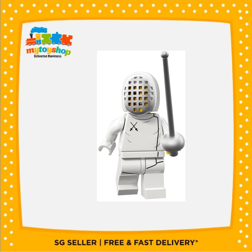 LEGO 71008 Fencer Minifigure