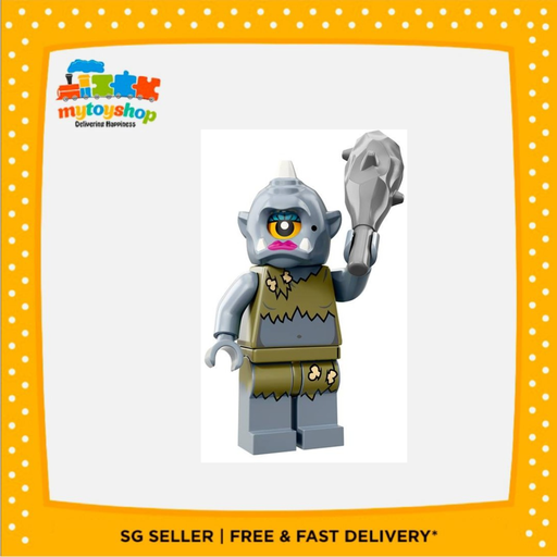 LEGO 71008 Lady Cyclops Minifigure