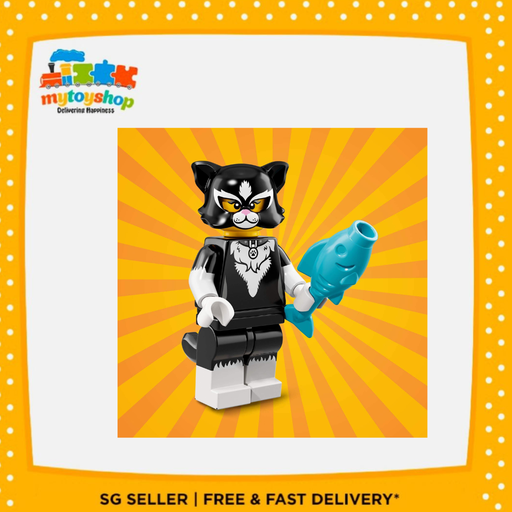 LEGO 71021 Cat Costume Girl Minifigure