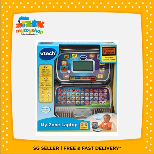 VTech My Zone Laptop