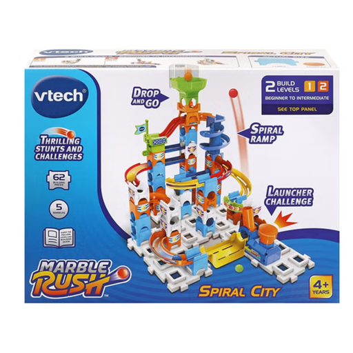 VTech Marble Rush Spiral City