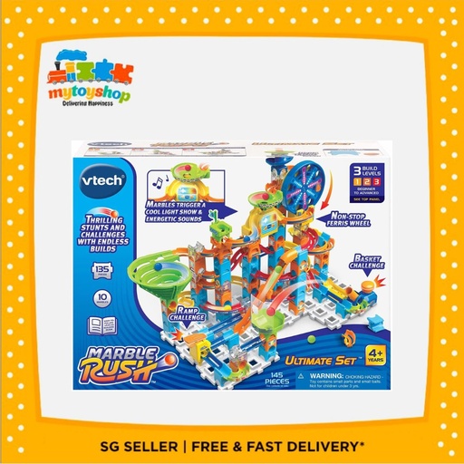 VTech Marble Rush Ultimate Set