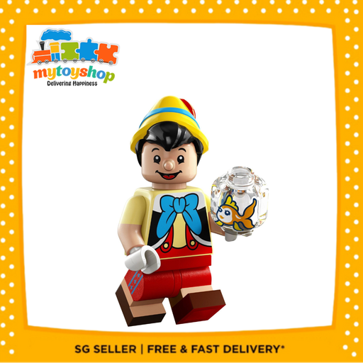 LEGO 71038 Pinocchio Minifigure