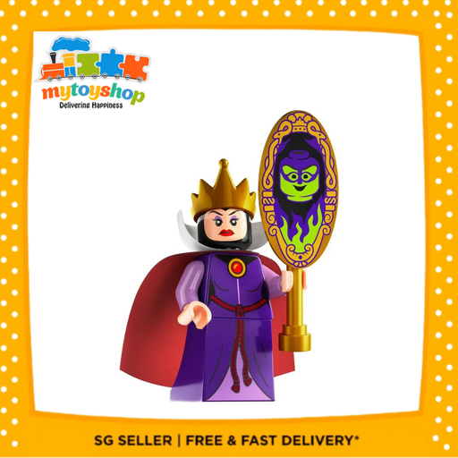 LEGO 71038 Evil Queen Minifigure