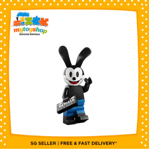 LEGO 71038 Oswald The Lucky Rabbit Minifigure