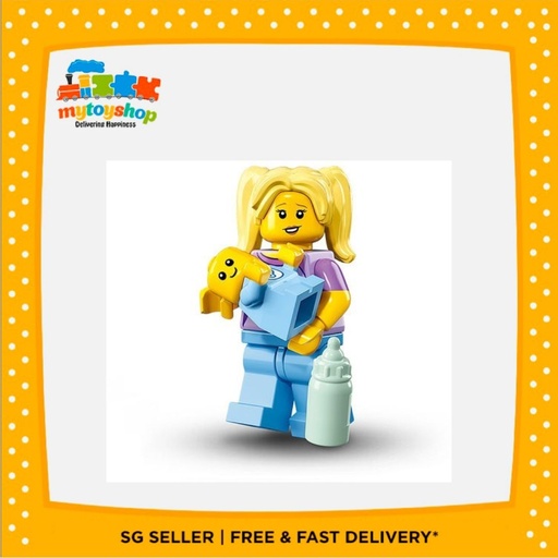 LEGO 71013 Babysitter