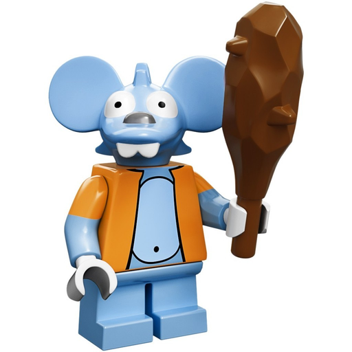 LEGO 71005 Itchy Minifigure