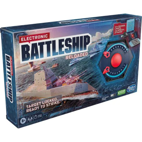 Hasbro Battleship Electronic Game