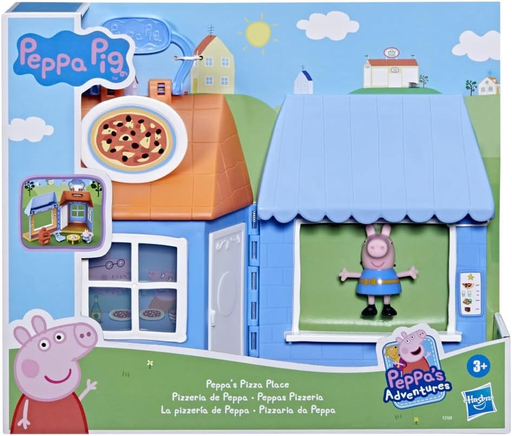 Peppa Pig Pizza Place Playset