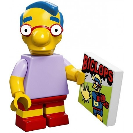 LEGO 71005 Milhouse Van Houten Minifigure