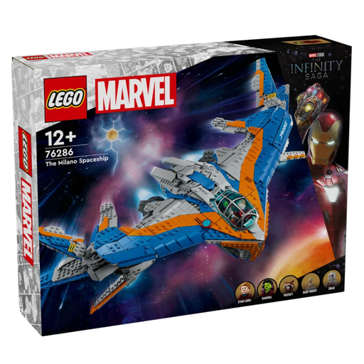 LEGO Marvel 76286 Guardians of the Galaxy: The Milano