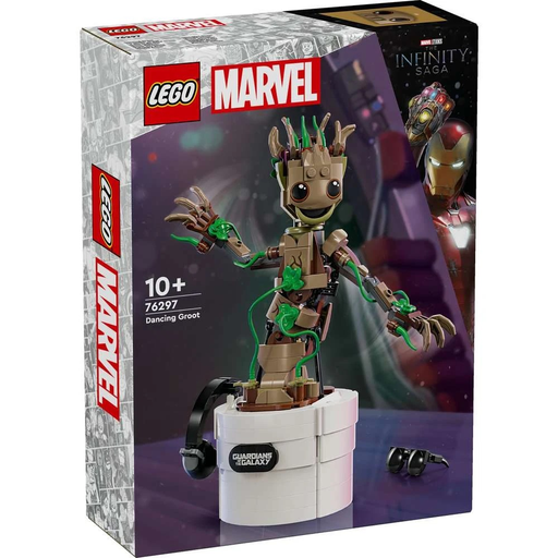 LEGO 76297 Marvel Dancing Groot