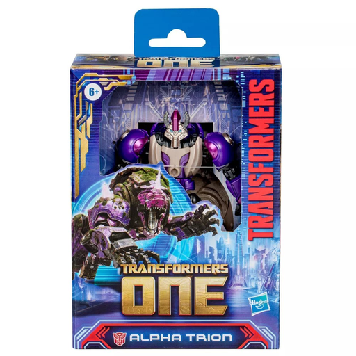 Transformers One Alpha Trion