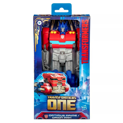 Transformers One Optimus Prime Orion Pax