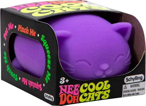 Needoh Cool Cats