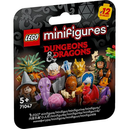 LEGO 71047 Dungeons n Dragons Minifigure