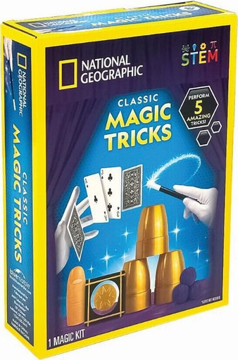 National Geographic Magic Set