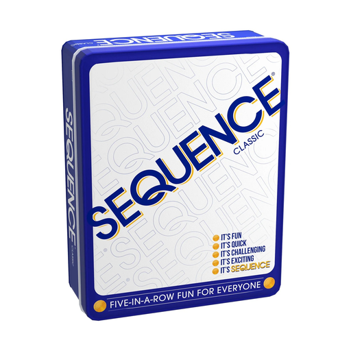 Sequence Classic in Tin