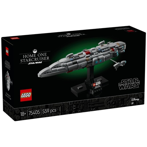 LEGO 75405 Starwars Home One Starcruiser