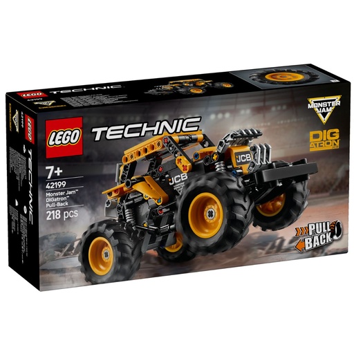 LEGO 42199 Technic Monster Jam DIGatron