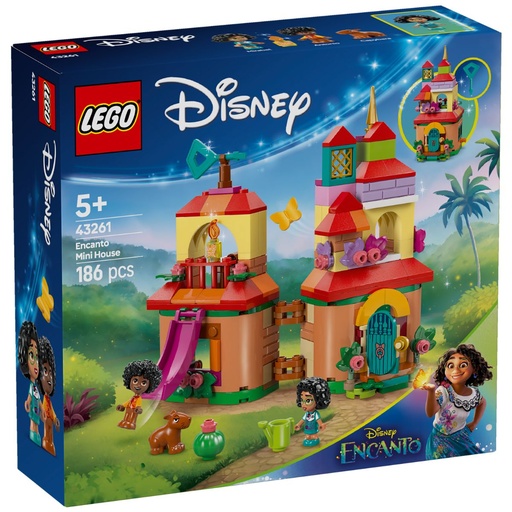 LEGO 43261 Disney Encanto Mini House