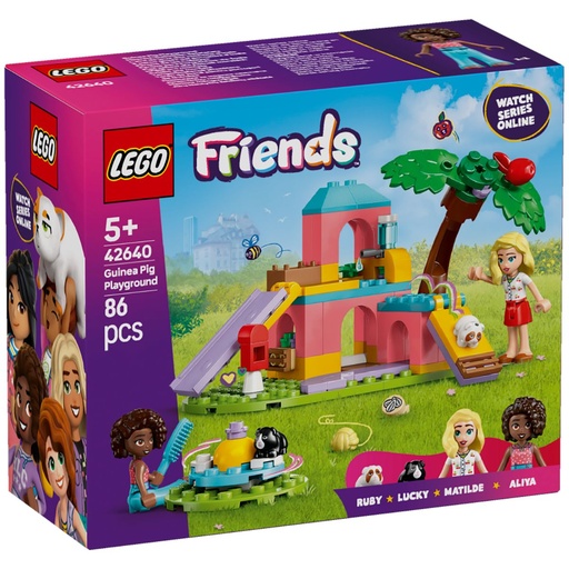 LEGO 42640 Friends Guinea Pig Playground