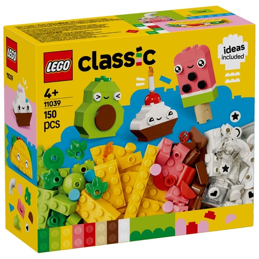 LEGO 11039 Classic Creative Food Friends