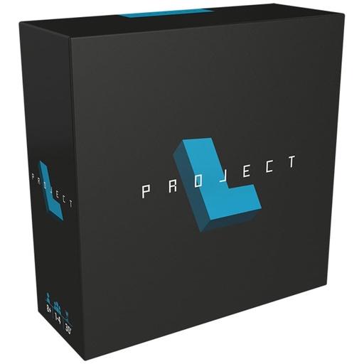 Project L Board Game