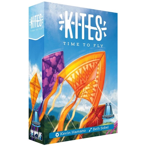 Kites Time to Fly Card Game