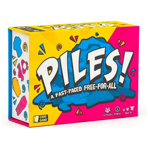 PILES! Card Game