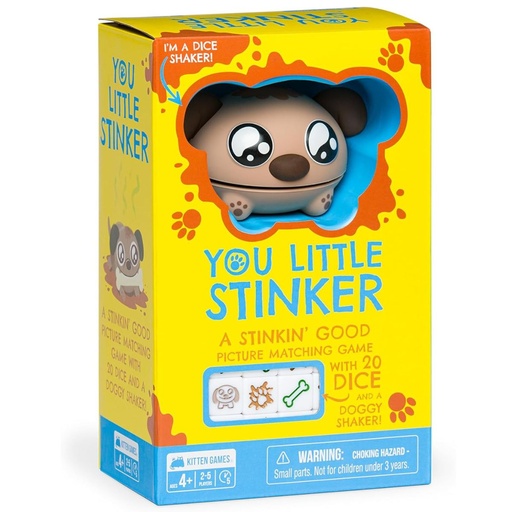 You Little Stinker by Exploding Kittens