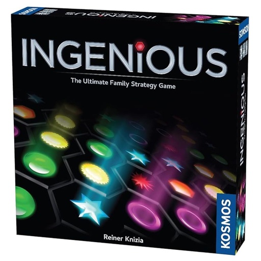 Ingenious Strategy Board Game