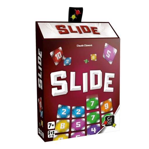Gigamic Slide Card Game