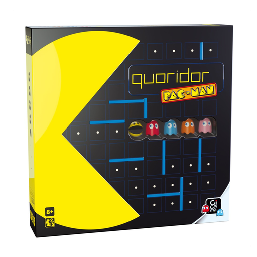 Gigamic Quoridor Pac Man Edition