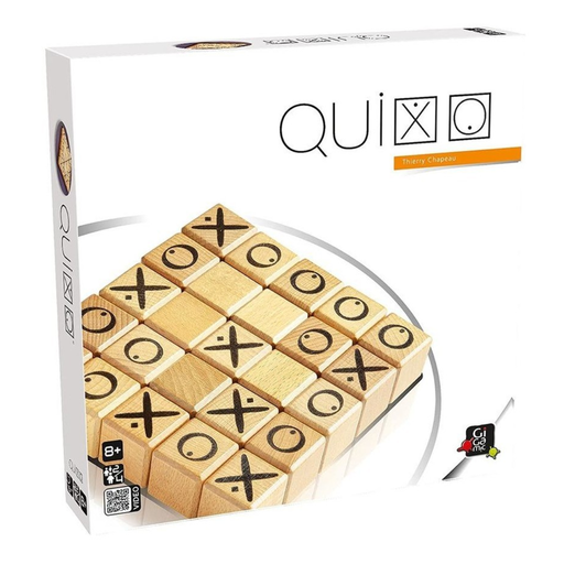 Gigamic Quixo Board Game