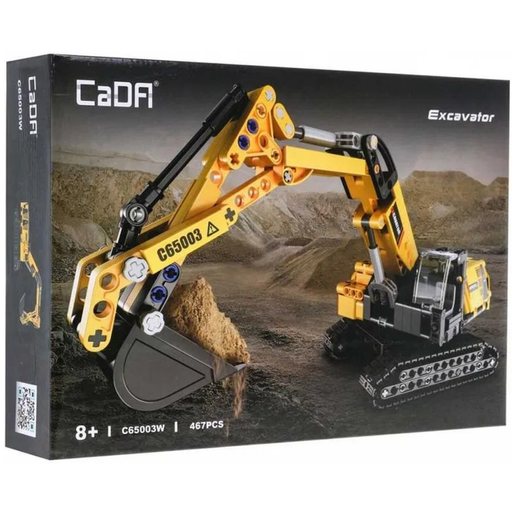 CaDA Excavator C65003W