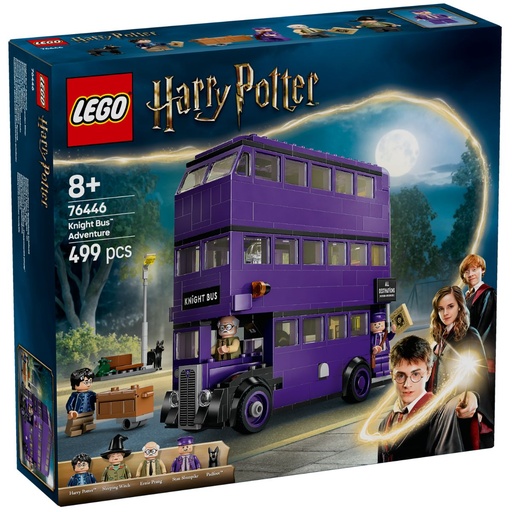 LEGO 76446 Harry Potter Knight Bus Adventure
