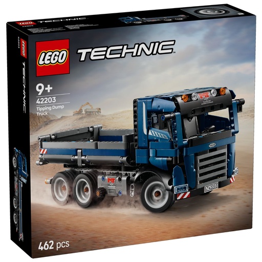 LEGO 42203 Technic Tipping Dump Truck