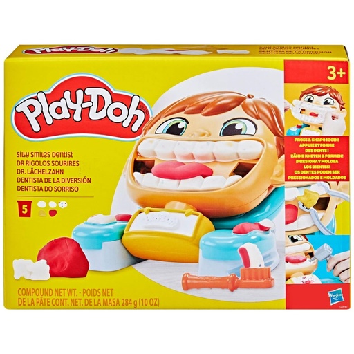 PlayDoh Silly Smiles Dentist