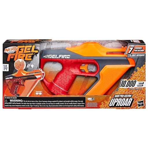 NERF Pro Gelfire UPROAR