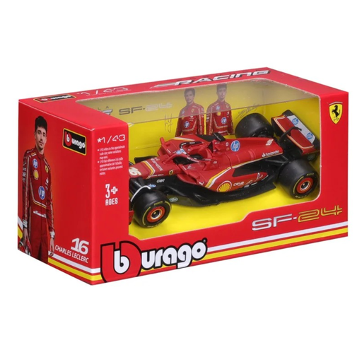 Bburago 1:43 Ferrari SF-24