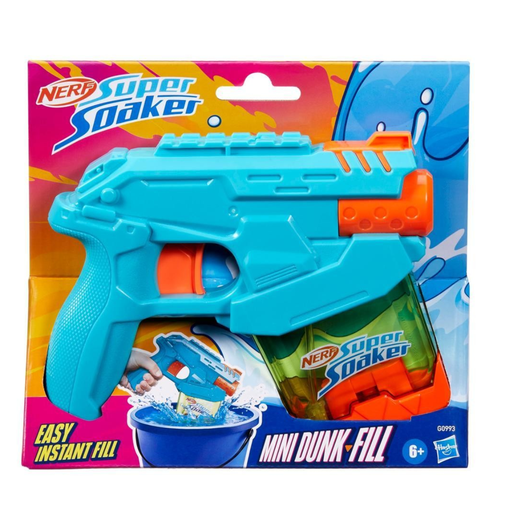 Nerf Super Soaker Mini Dunk Fill