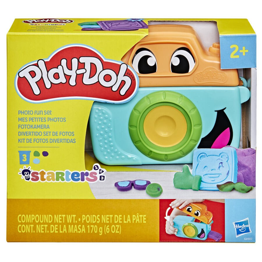 PlayDoh Photo Fun Set