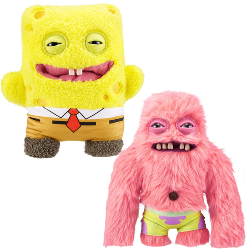 FUGGLER SPONGEBOB 9&quot; S1 (Assorted )